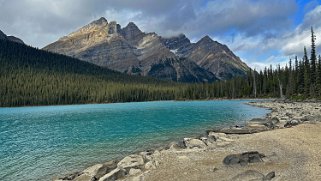 Peyto Lake - Parc National de Banff Canada 2023